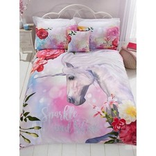 Parure de lit Licorne