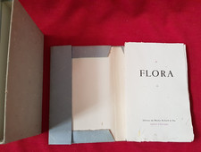 livre  " FLORA " edit. moulin