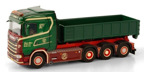 Wsi scania 8x4 porteur - wsi,,