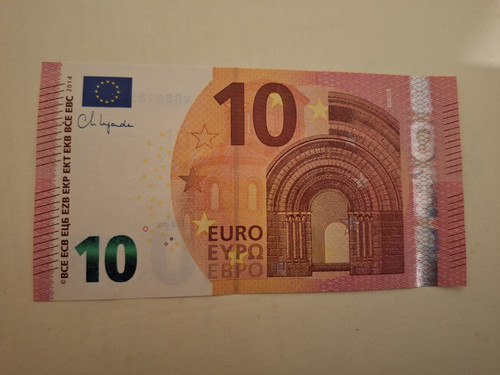 Billet france euros - billet, de