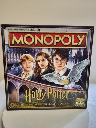 Harry potter monopoly board - harry,