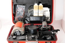 [ près De Mint ] Nikon RS + R-Uw Af 50mm F2.8 Lentille + SB-104 Flash Japon