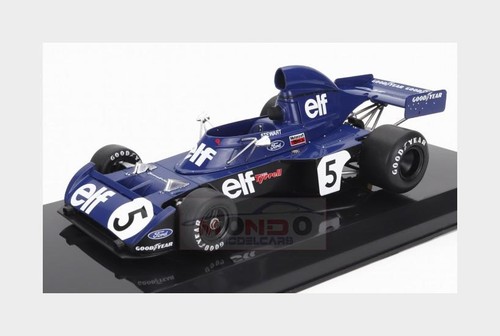 Edicola tyrrell f1 - tyrrell,