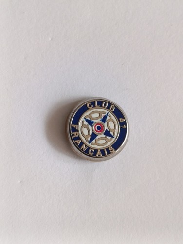 Pin club français - pin's,