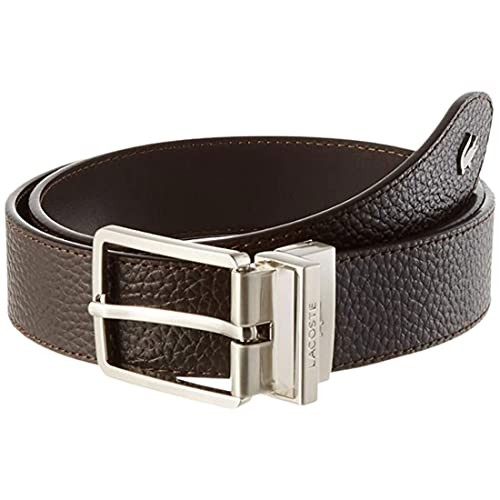 Lacoste ceinture en - [lacoste], cuir