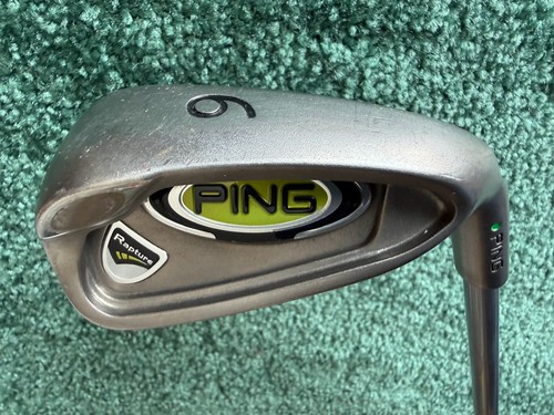 Ping rapture green - green, 6