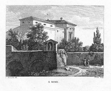 1804 - Roma Villa Rom