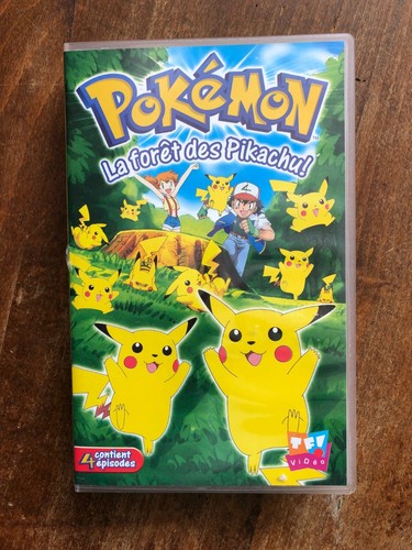 Pokémon vhs vol - pokémon, vol.