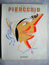 Pinocchio C. Collodi traduction de Paul Guiton