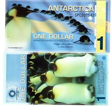 Antarctica Billet 1 DOLLAR