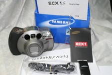 Samsung ECX 1S 35mm NEW ZOOM