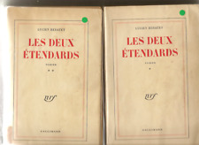Lucien Rebatet - Les Deux Etendards 2/2 volumes