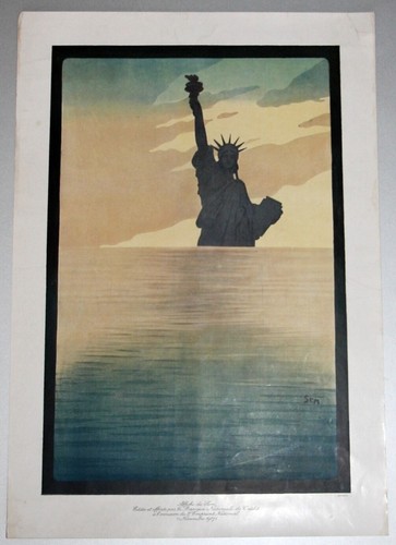 Affiche sem emprunt - sem,