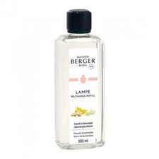 parfum maison lampe berger