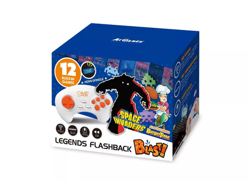 Console retro legends - console,