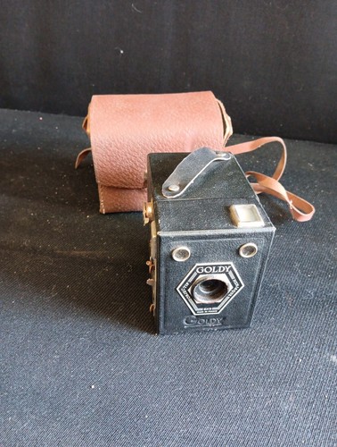 Ancien appareil photo goldy - appareil,