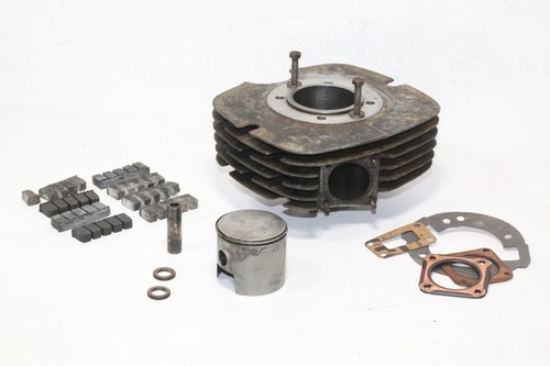 Cylindre piston bultaco - cylindre,