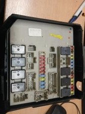 Boitier UPC RENAULT CLIO 3