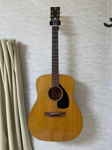 Guitare acoustique yamaha - guitare,