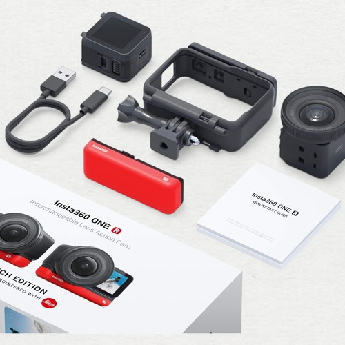 Insta360 one inch - insta360, r