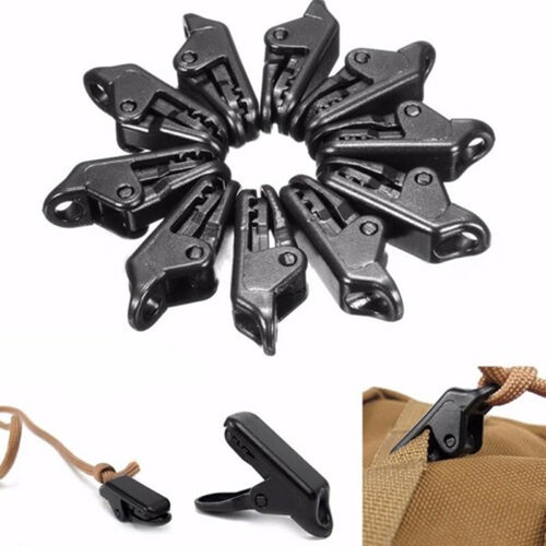 Fixation tente sabot - tente,