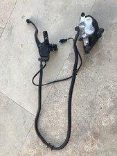 TDR 125 Frein avant complet