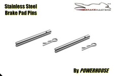 Suzuki GSX1200 FS Inazuma X 1999 Arrière Pad Broche Frein Acier Inoxydable D