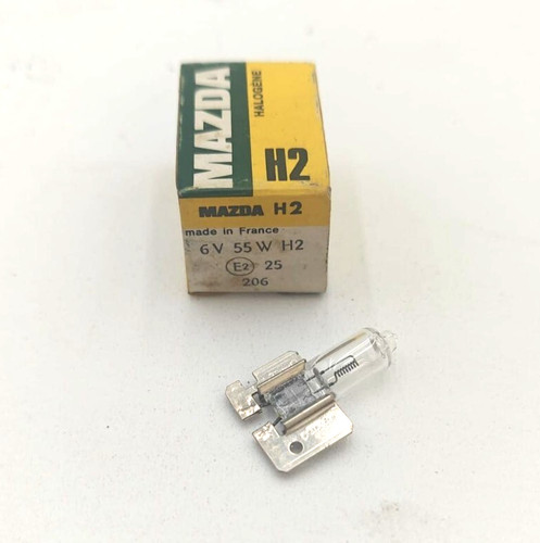 Ampoule mazda volt - 6, w