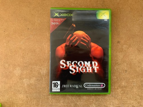 Jeu microsoft xbox second - microsoft,