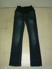 Mama jean pantalon - jean,
