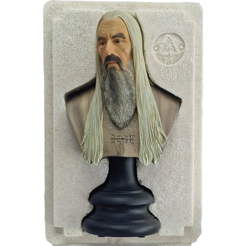 Seigneur des anneaux saruman - anneaux,