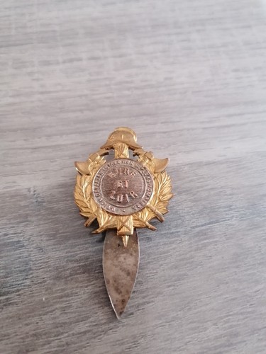 Insigne sapeurs pompiers - insigne,