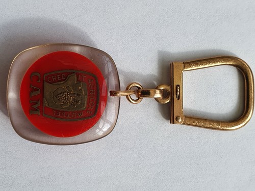 Porte clé crédit - clé,