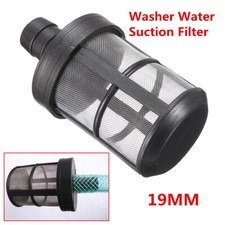 1x Pressure Washer Hose Water Pump Suction Strainer Filter Tank Drum Butt Bowser