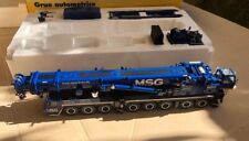 Liebherr LTM 1500 8.1  WSI