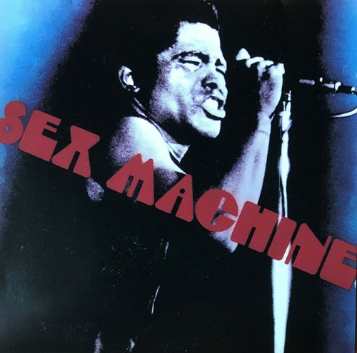 James brown sex - "sex, machine"