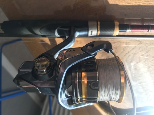 Moulinet shimano ultegra 4000 - moulinet,