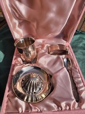 Coffret Naissance Métal