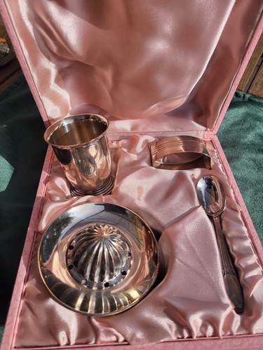 Coffret naissance métal - naissance,