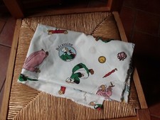 coupon tissu " Bécassine "