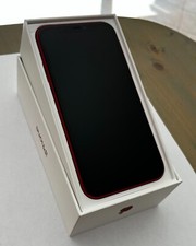 Apple iPhone 11 - 64Go - Product RED - Batterie Neuve - Parfait État