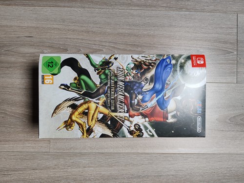Shin megami tensei - shin, collector