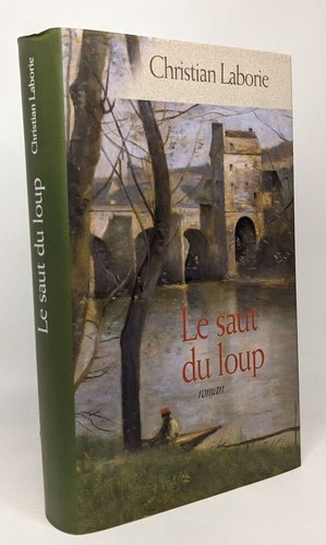 Saut loup laborie - le,