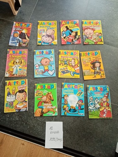 Vintage lot magazines - vintage-lot, 12