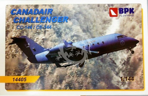 Canadair challenger 144 - canadair, cc-144