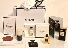 CHANEL miniatures Sycomore, COCO,pinceau brush, Comète+++
