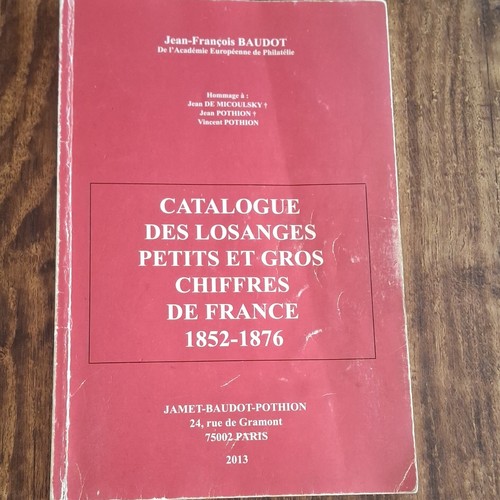 Jamet baudot pothion catalogue - jamet-baudot-pothion,