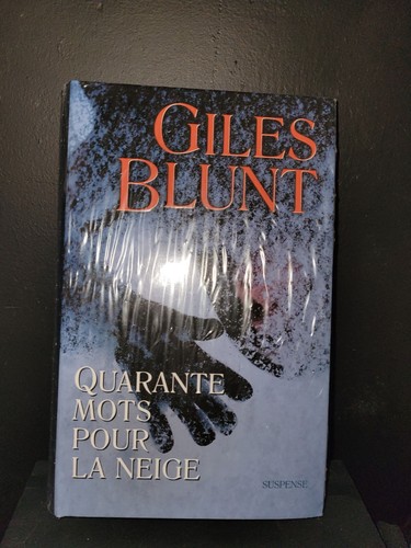 Livre roman policier quarante - roman,