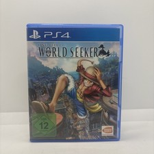 Jeu One Piece World Seeker