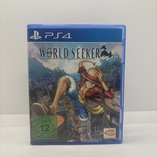 Jeu one piece - world, seeker